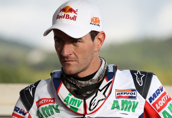 Marc Coma NO estará en el Dakar 2013