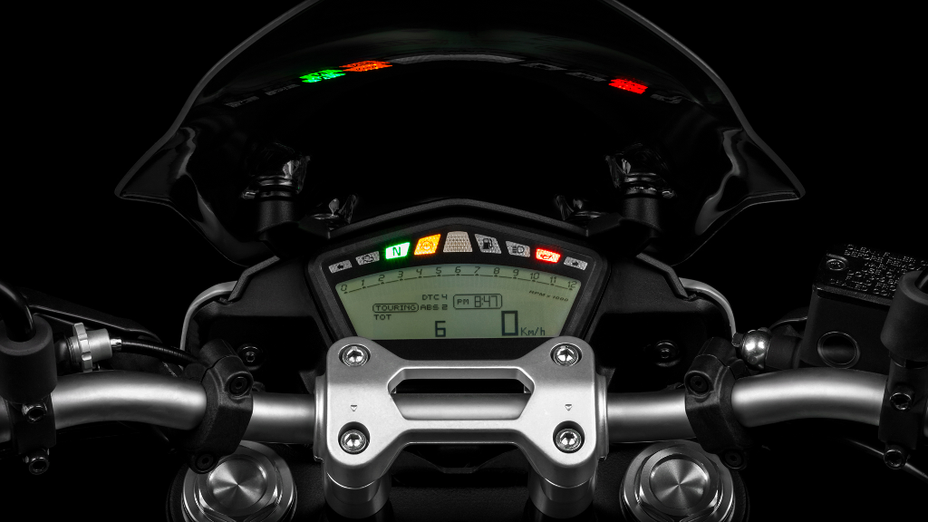 La Ducati Hyperstrada 2013, el nuevo concepto de hypermotard
