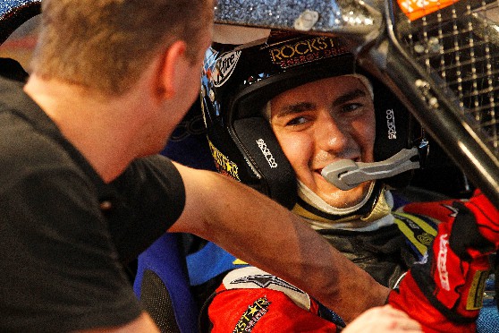 Jorge Lorenzo disfruta de la Race of Champion en Bangkok