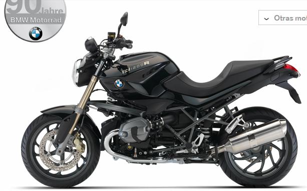 La BMW R 1200 R, la roadster rock’n’roll