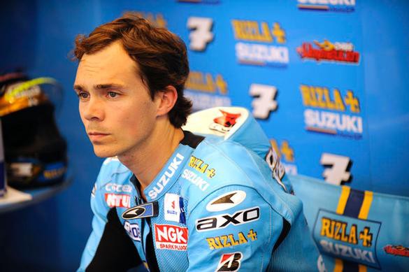 Chris Vermeulen podría ser piloto Ioda Racing en MotoGP 2013