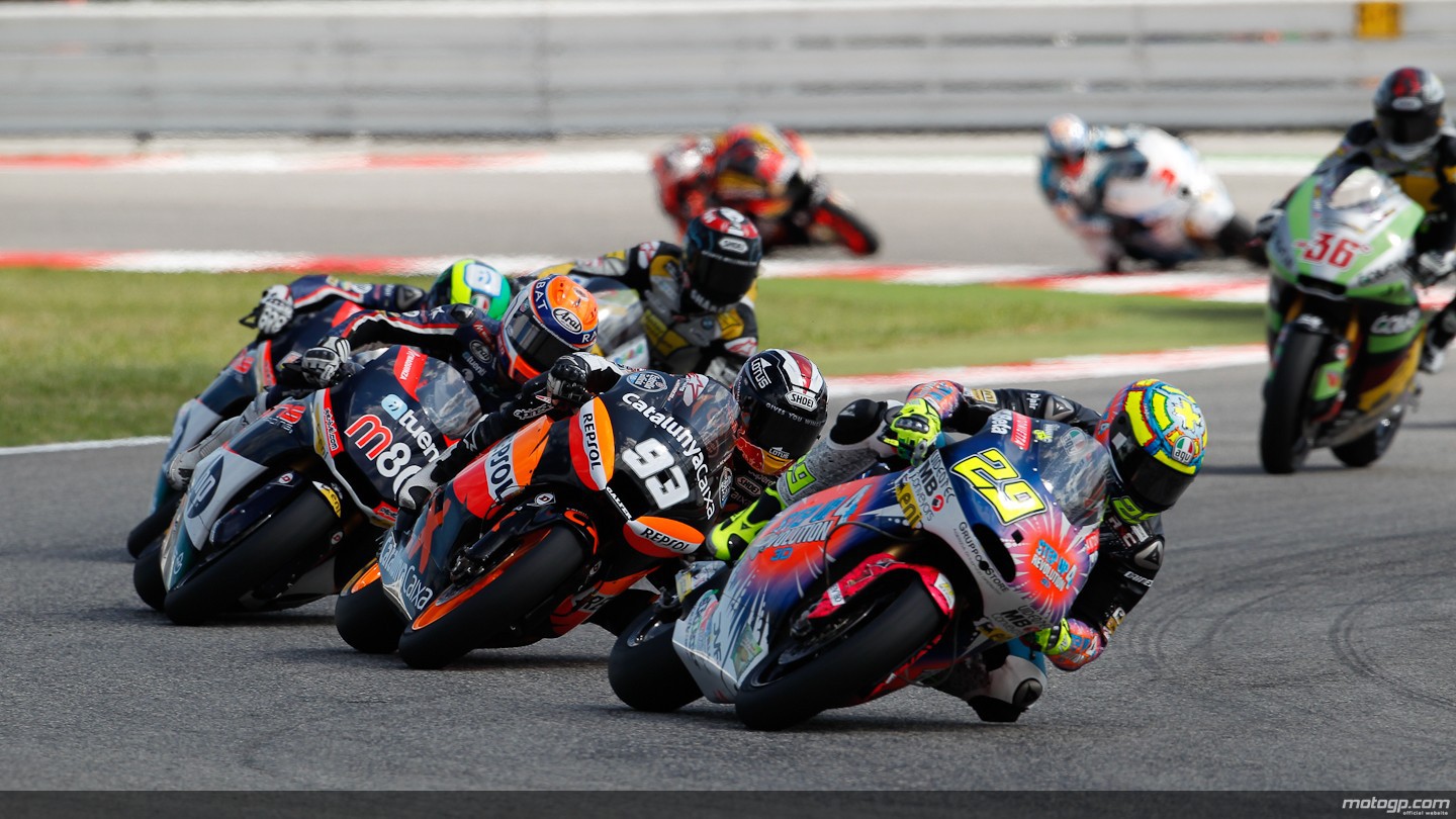Cambios y novedades en los reglamentos de MotoGP, Moto2 y Moto3