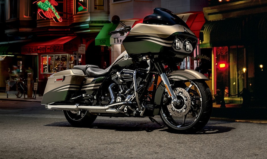 Harley-Davidson da la bienvenida al propietario de la Harley 4 millones