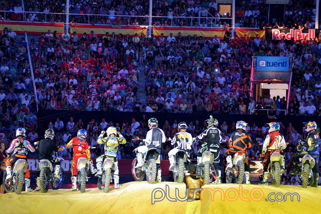 Calendario del Mundial Red Bull XFighters 2013 Calendario del Mundial Red Bull XFighters 2013