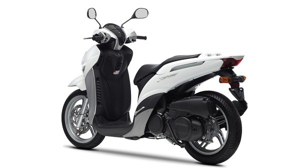 Promoción Yamaha X Enter 125 cc