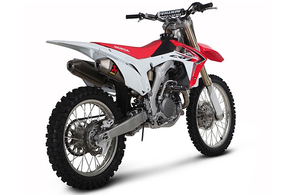 Akrapovic presenta su colección de escapes Offroad 2013