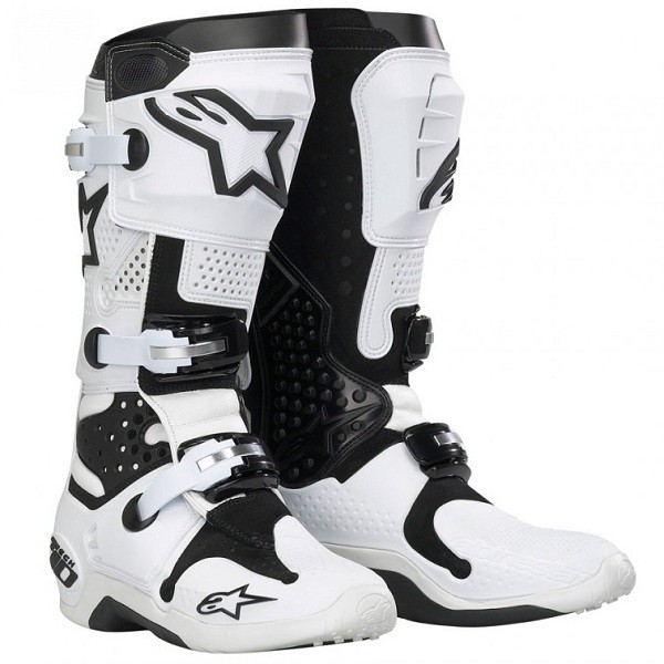 Hablemos de la nueva bota Tech 10 de Alpinestars para Enduro