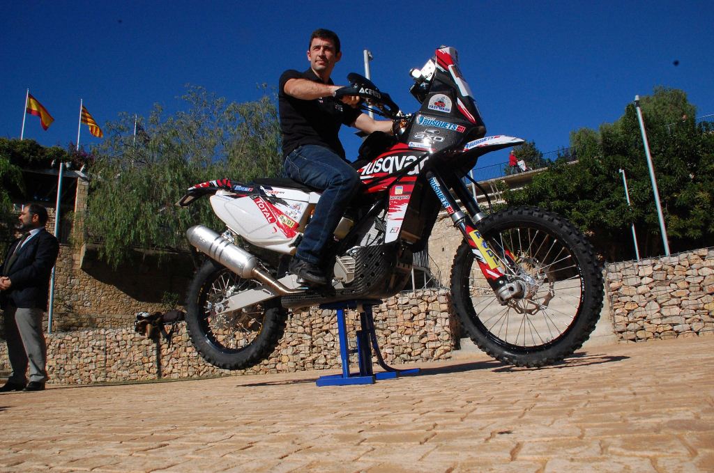 Dakar 2013: los pilotos españoles (II)
