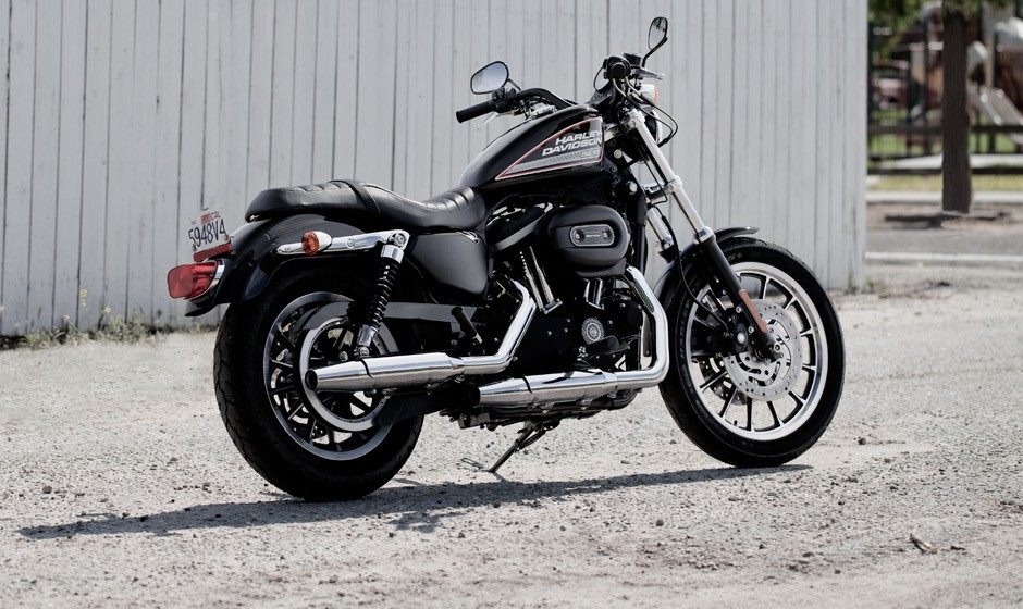 Crecen un 6% las ventas de Harley-Davidson en 2012
