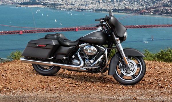 Crecen ventas Harley Davidson 6%
