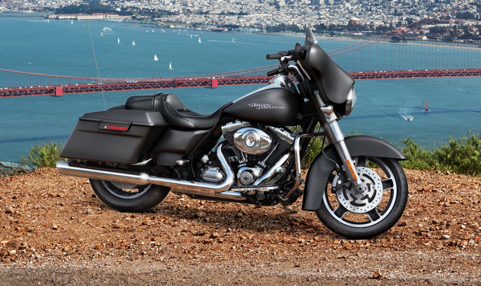 Harley-Davidson confirma que ensamblará tres nuevos modelos en India