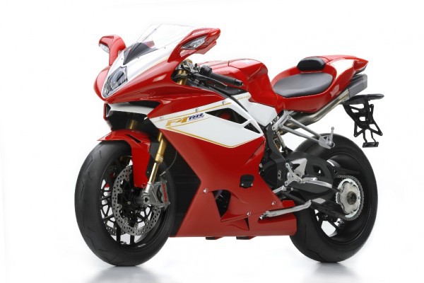 MV Agusta F4 RR