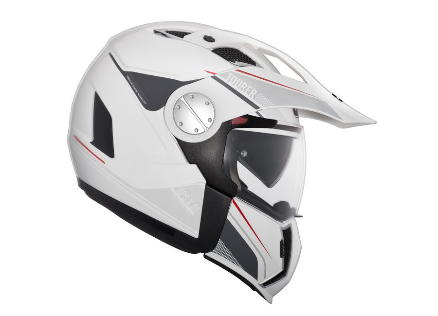El casco más funcional de Givi, el X.01 Tourer
