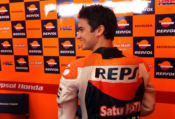 Pedrosa y Márquez presentarán el Repsol Honda en Madrid