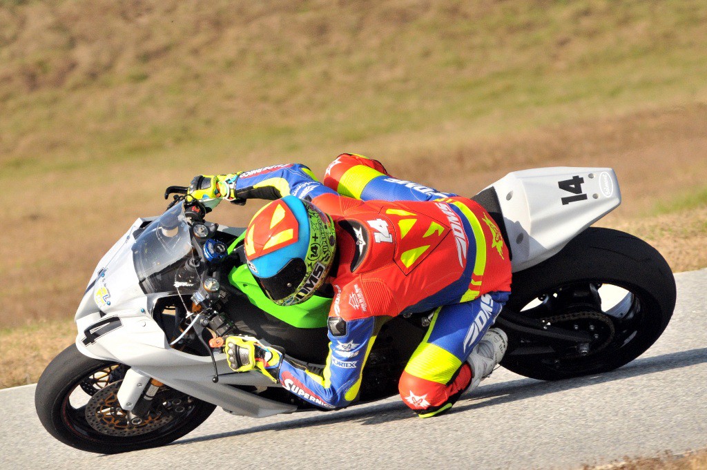 Nico Ferreira participará en el AMA Pro Racing SBK 2013