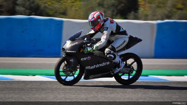 Vazquez test jerez