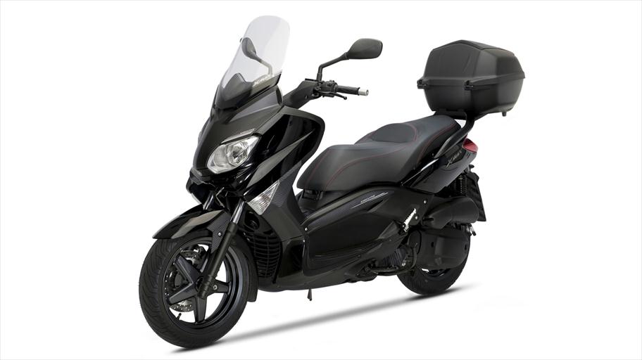 Yamaha presenta su X-MAX Executive