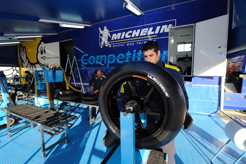 Michelin seguirá siendo el proveedor de Moto2 CEV