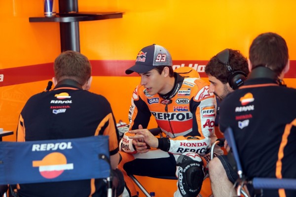 marc marquez motoGP