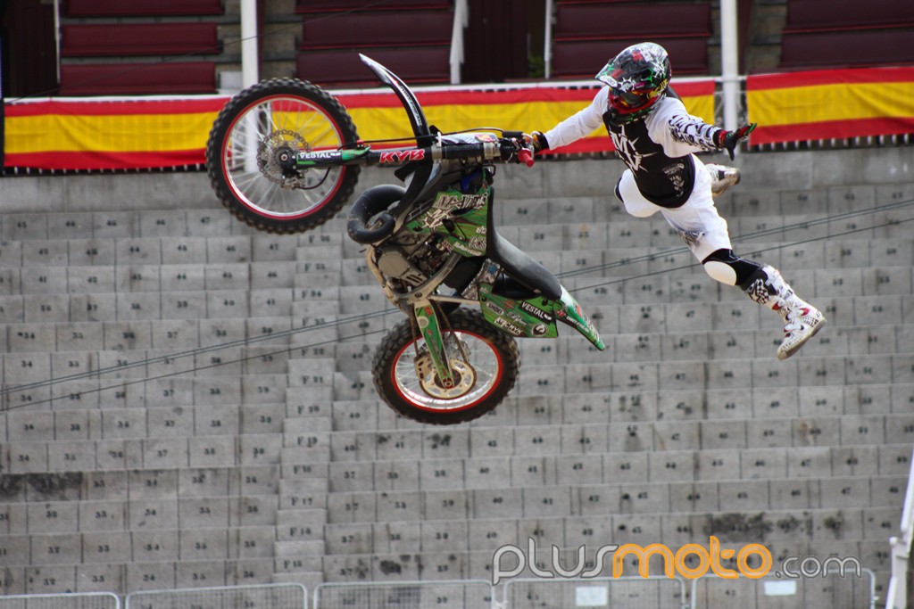 Fallece Eigo Sato, uno de los grandes riders de Freestyle