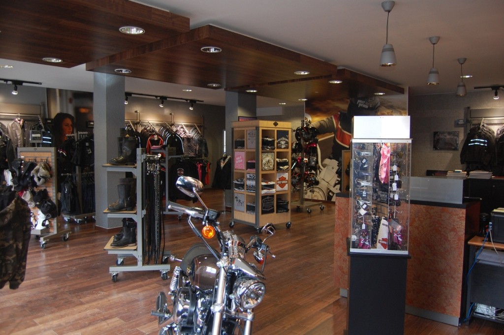 Harley-Davidson sigue su expansión en Andorra