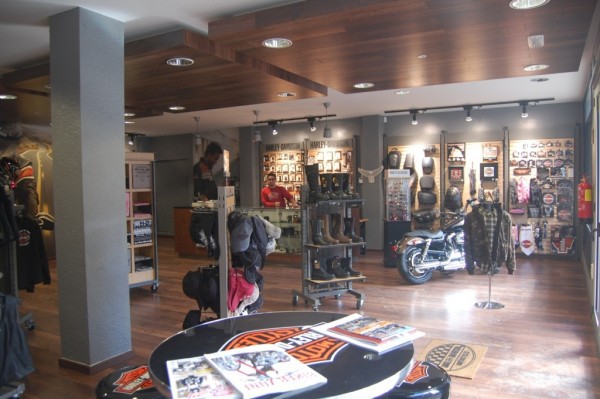 HD_Harley-Davidson Andorra