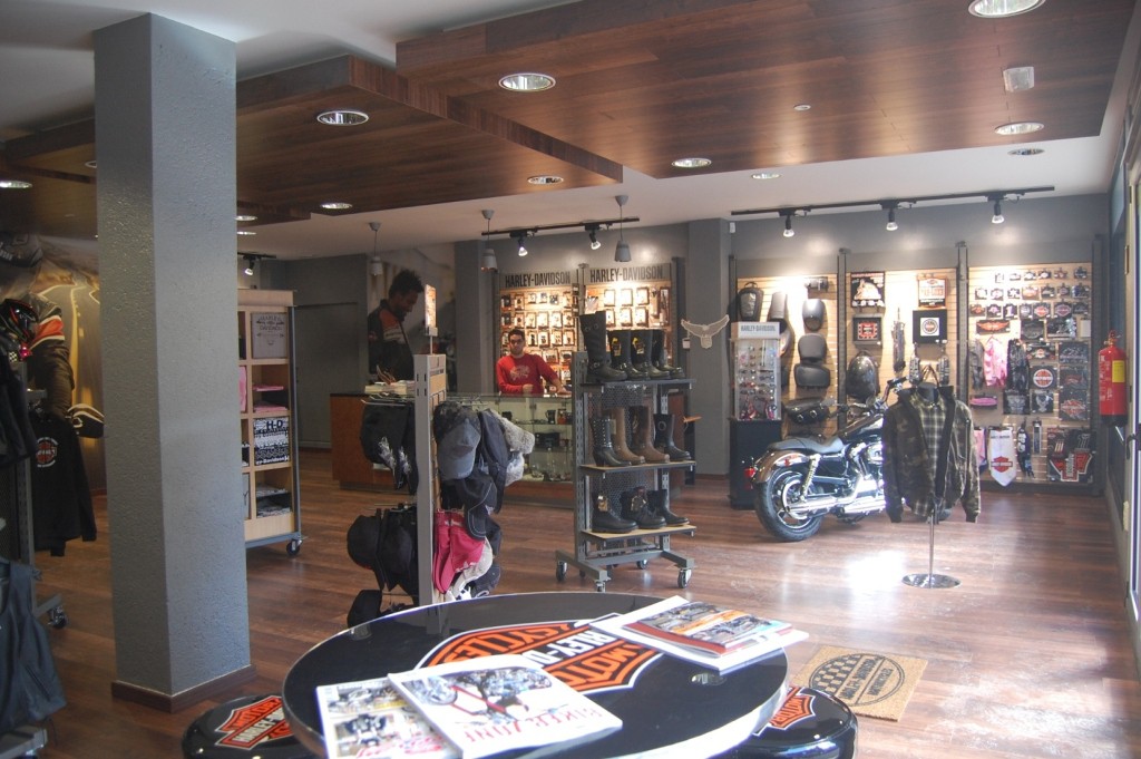 Harley-Davidson sigue su expansión en Andorra