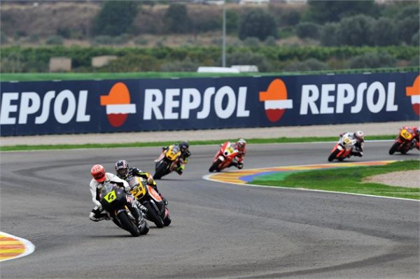 Repsol CEV