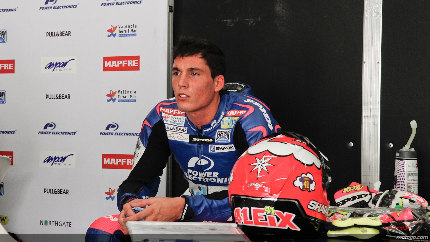 Aleix Espargaró y sus posibilidades para MotoGP 2014