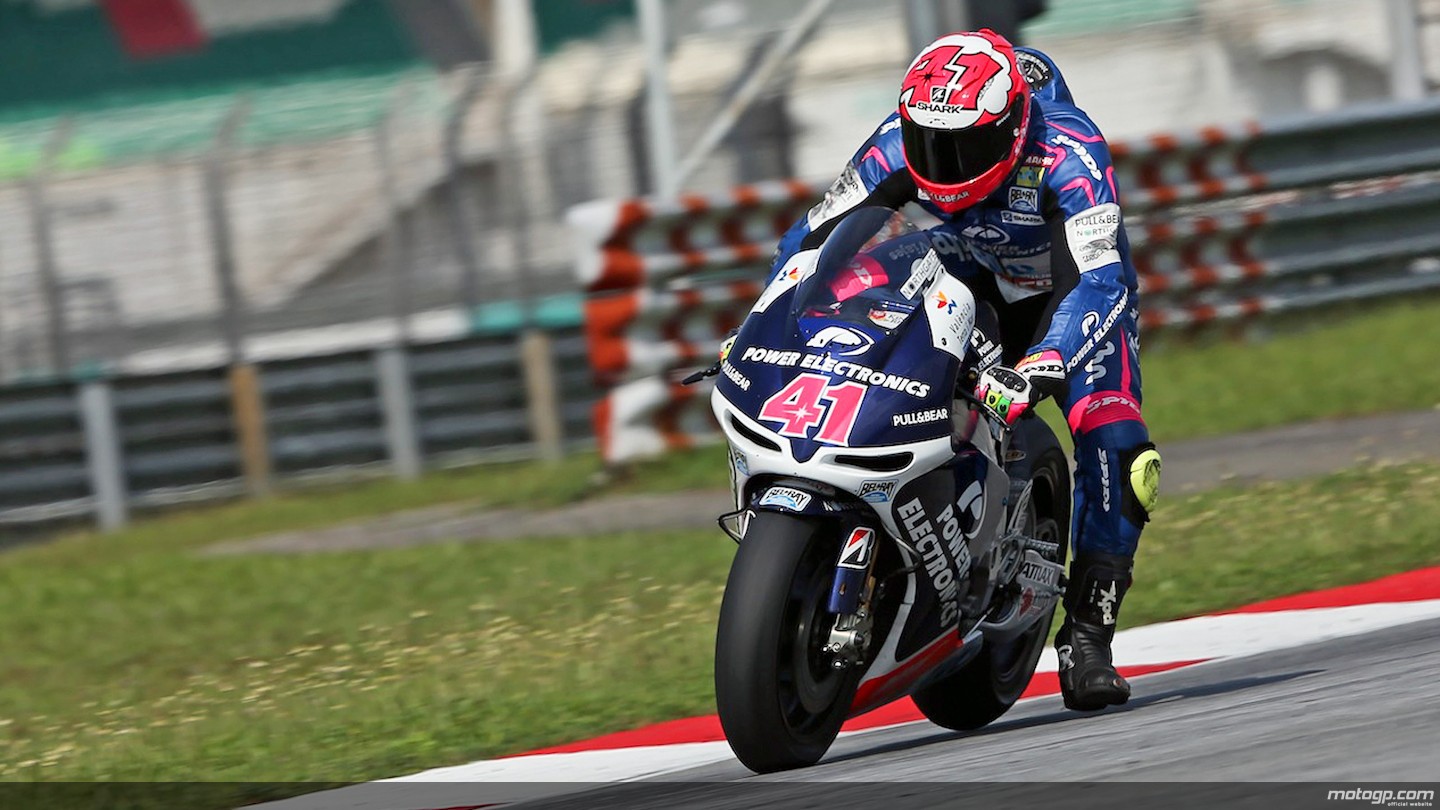 MotoGP 2013: Aleix Espargaró, a la defensa del título CRT
