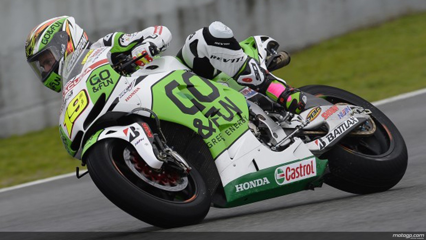 MotoGP 2013: Álvaro Bautista, paso a paso al objetivo