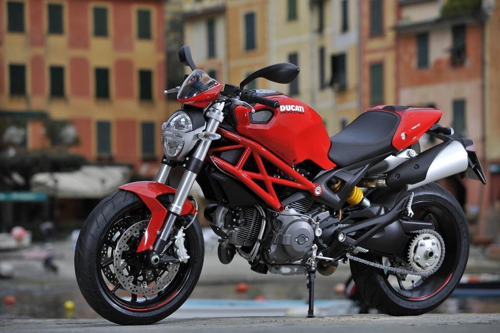 Promoción en la Ducati Monster 696 y 796