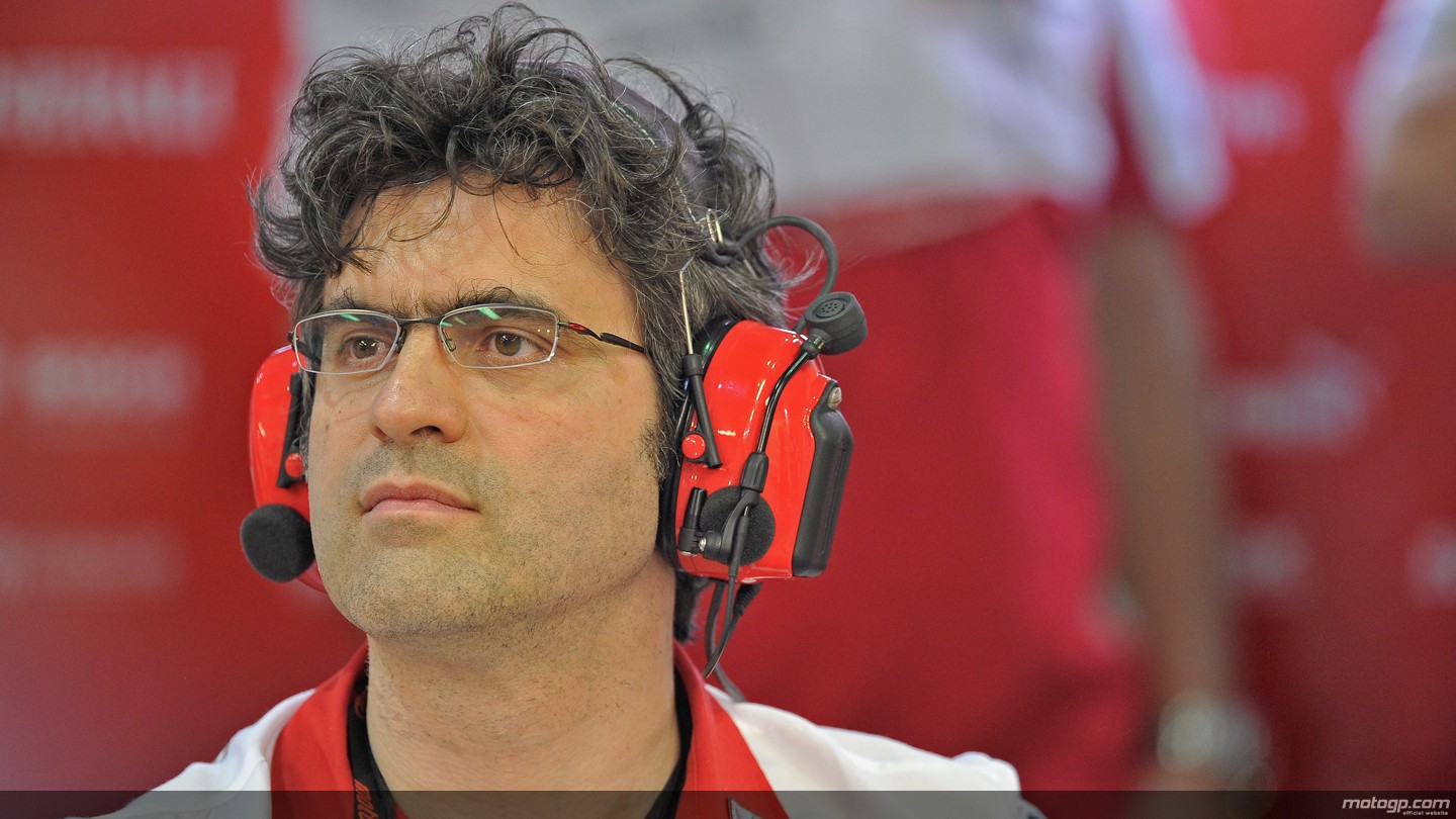 Filippo Preziosi deja Ducati por motivos de salud