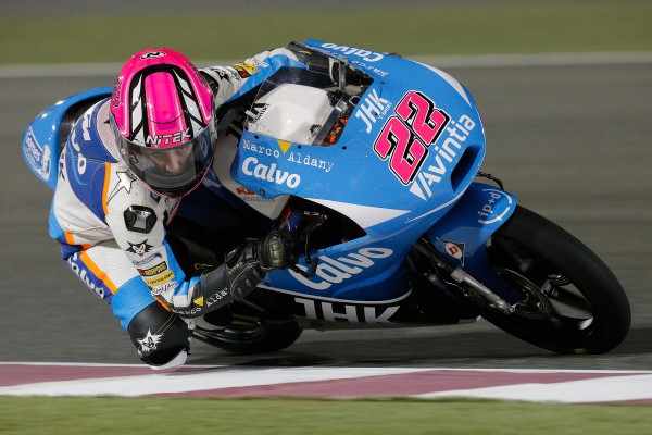 01 GP Qatar 4, 5, 6 y 7 de abril de 2013