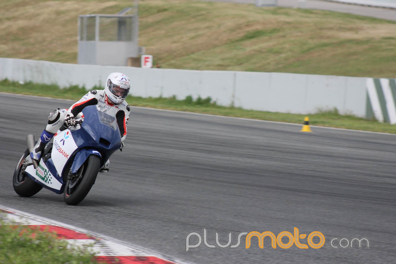 Syahrin, Martín, Habib y Forés los poleman del CEV en Catalunya