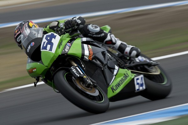 kenan Sofuoglu superpole