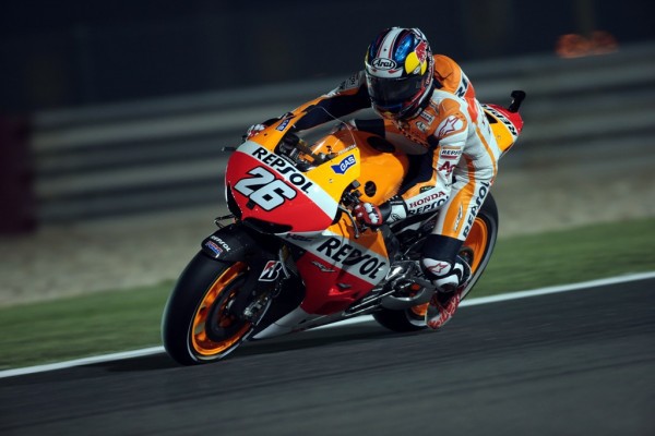 motoGP Pedrosa fp2