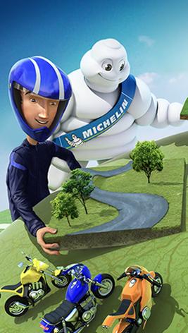 Tu Perfect Road Michelin te puede hacer ganar una moto nueva