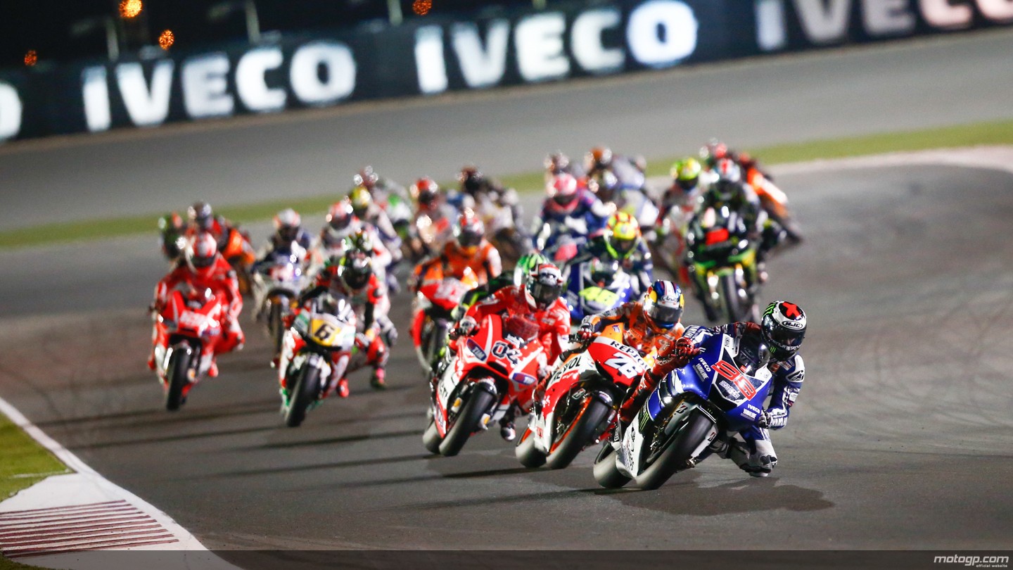 La Comisión GP realiza cambios en el reglamento de MotoGP
