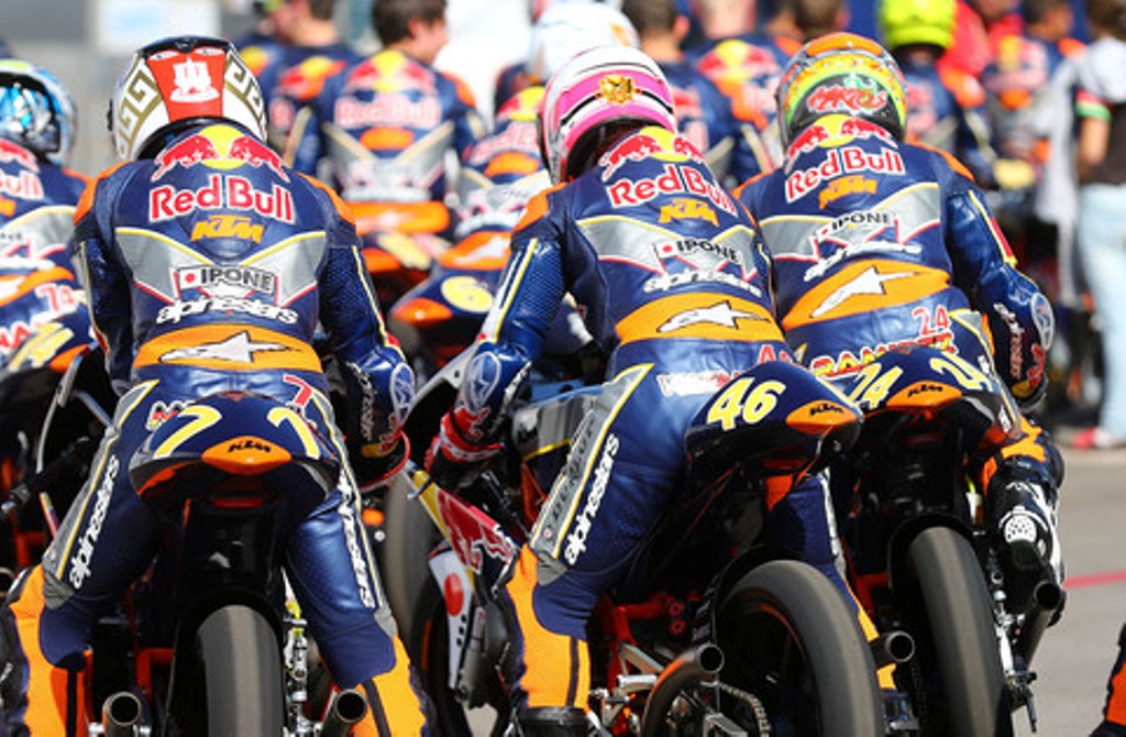 Ray gana la carrera 1 de la Rookies Cup en Austin