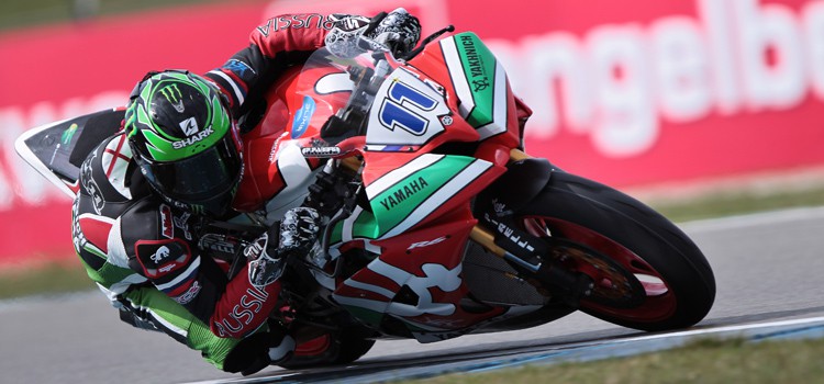 Lowes, Coveña, Lussiana y Rea los más rápidos de la FP1 SBK en Monza