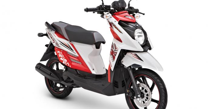Yamaha presenta su modelo X-Ride 115 FI