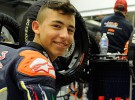 Bastianini gana la carrera 2 de la Red Bull MotoGP Rookies Cup en Jerez
