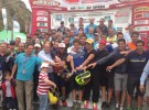 Cervantes y Sanz marcan doblete en el Mundial de Enduro de Puerto Lumbreras