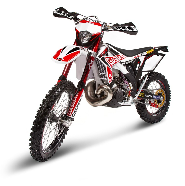 Gas Gas presenta sus nuevas Enduro Replica Factory 2013