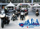 Vuelve la Urban Suzuki Xperience 2013
