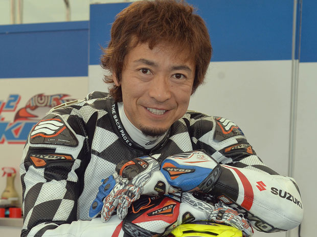 Fallece Yoshinari Matsushita en los primeros entrenos de IOMTT 2013