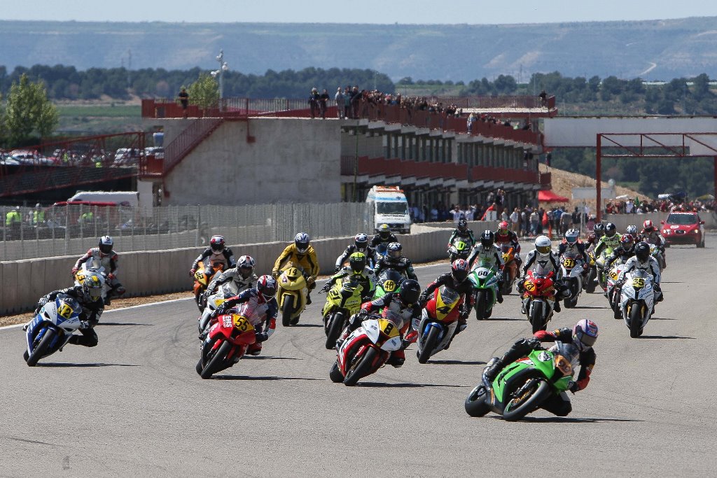 La Copa de España de Velocidad llega al Circuito de Jerez