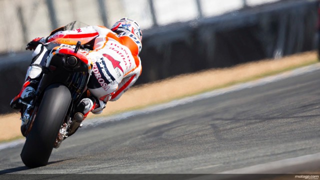 dani pedrosa motoGp fp2