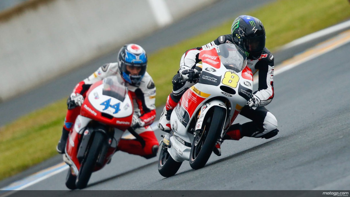 Miller, Elías y Lorenzo los más rápidos del Warm up de Le Mans